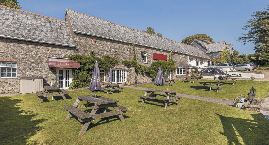Barbrook, Lynton, DEV for Sale