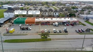 Houston, TX Office/Retail - 6501-6521 Chimney Rock