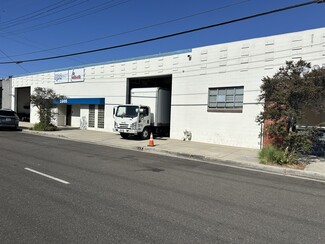 Burbank, CA Industrial - 2901-2905 Winona Ave