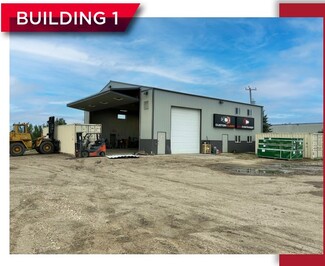 Sturgeon County, AB Warehouse - 5 Kuryluk Blvd