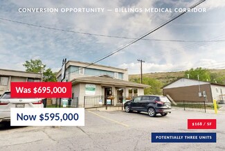 Billings, MT Medical - 1321 N 27th St