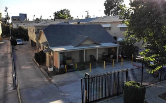 Los Angeles, CA Apartments - 5828-5832 Lexington Ave Los Angeles, CA Apartments - 5828-5832 Lexington Ave