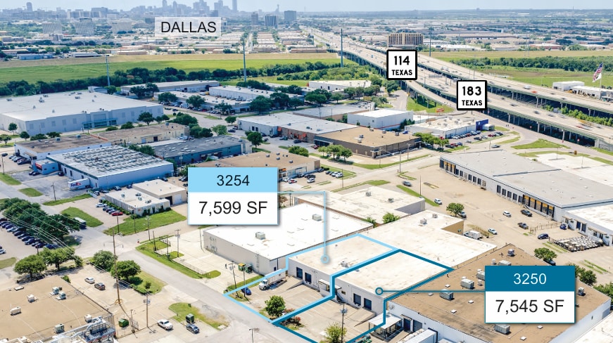 3250-3254 International Pl, Irving, TX for Rent