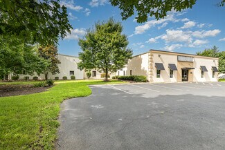 Fredericksburg, VA Warehouse - 100 Industrial Dr