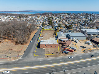 South Amboy, NJ Warehouse - 2000 Rt-35