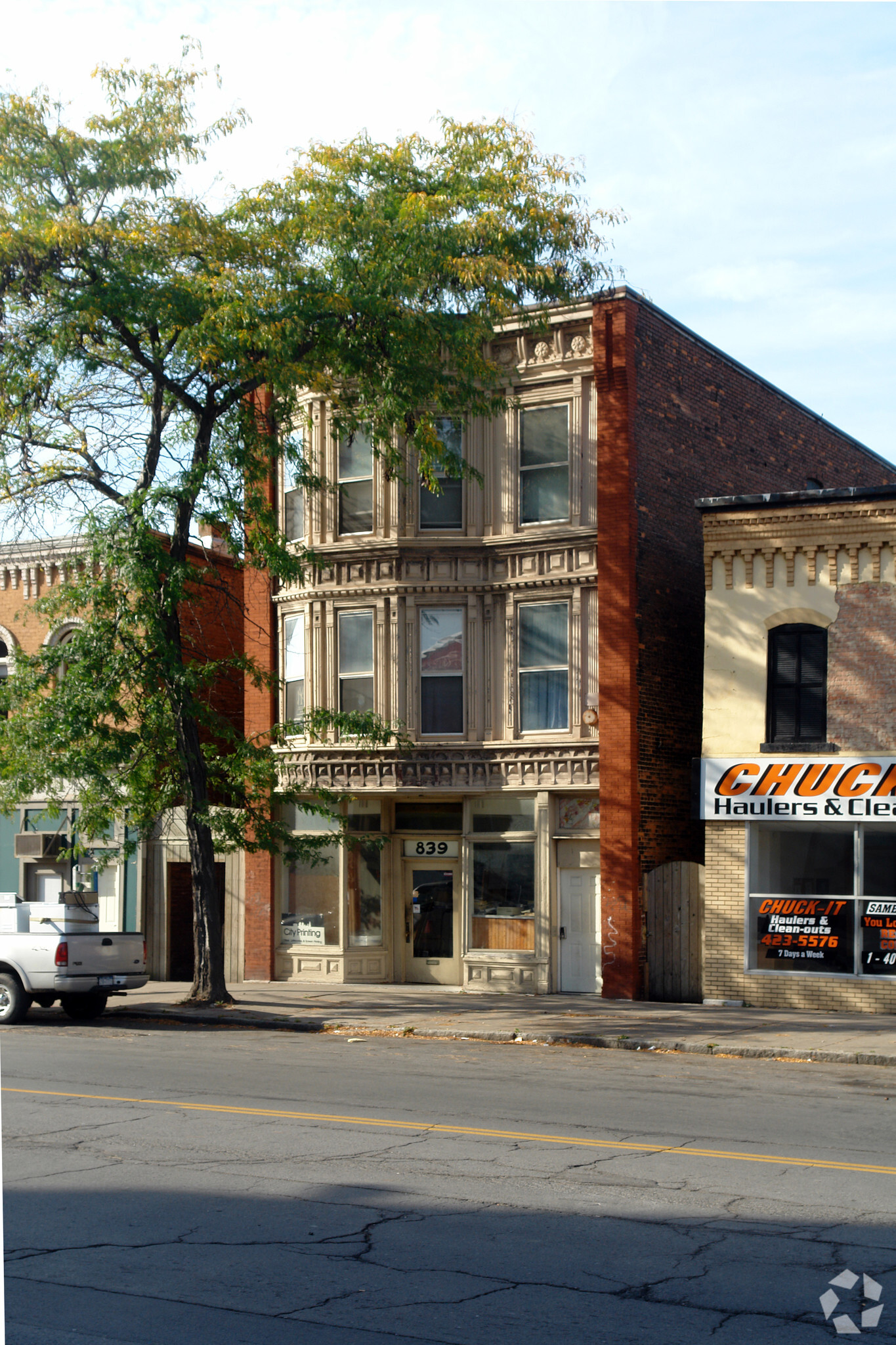 839-841 N Salina St, Syracuse, NY for Sale