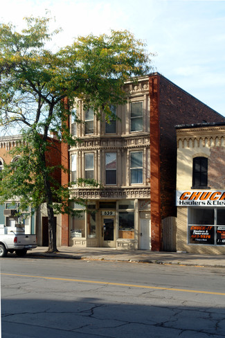 Syracuse, NY Retail - 839-841 N Salina St