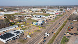 Pearl, MS Commercial - 2544 Highway 80 East