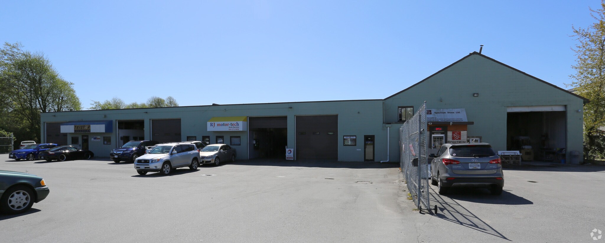 12440 Vulcan Way, Richmond, BC for Rent