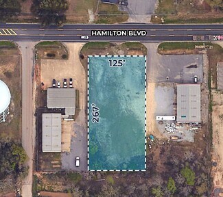 Theodore, AL Commercial Land - 5275 Hamilton Blvd blvd