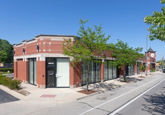 Skokie, IL Retail - 8400 Skokie Blvd