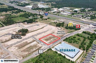 Belton, TX Retail - I-14 Hl