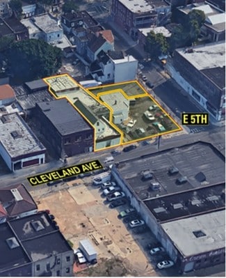 Plainfield, NJ Commercial - 139-141 E 5th St