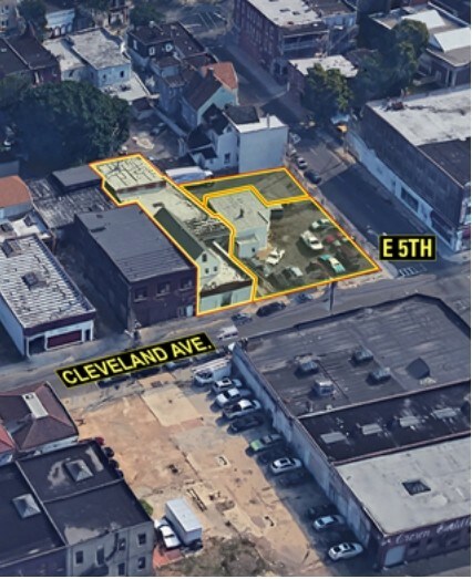 139-141 E 5th St, Plainfield, NJ for Sale