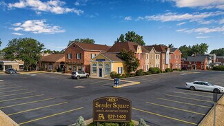 Amherst, NY Office - 4476 Main St