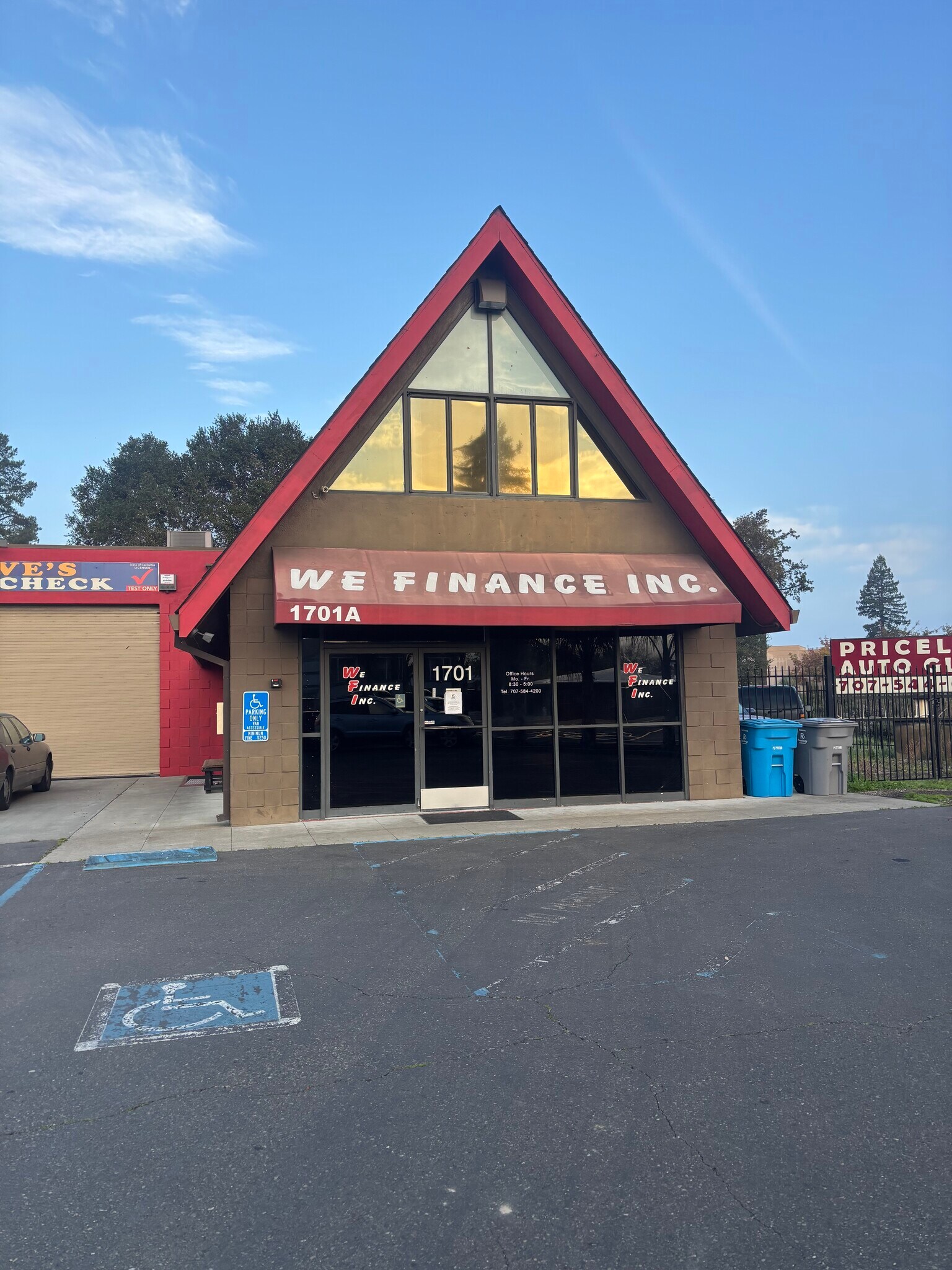 1701 Santa Rosa Ave, Santa Rosa, CA for Rent