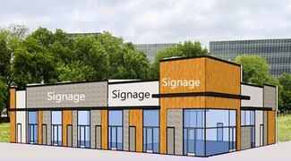 McKinney, TX Retail - 7700 Hwy 121 S