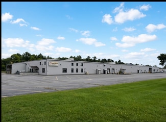 Plattsburgh, NY Industrial - 72 Arizona Ave