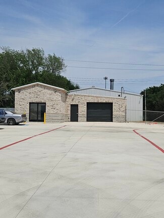 Kennedale, TX Industrial - 1113 E Kennedale Pky