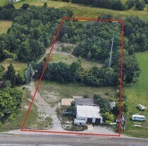 Niles, OH Commercial Land - 555 Youngstown Warren Rd
