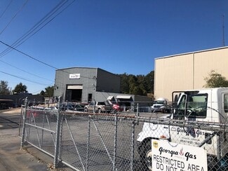Atlanta, GA Warehouse - 1475 NW Old Chattahoochee Ave
