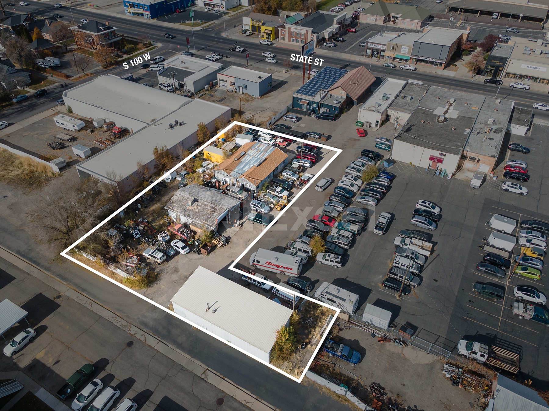 64 & 52 W 50 S St, American Fork, UT for Sale