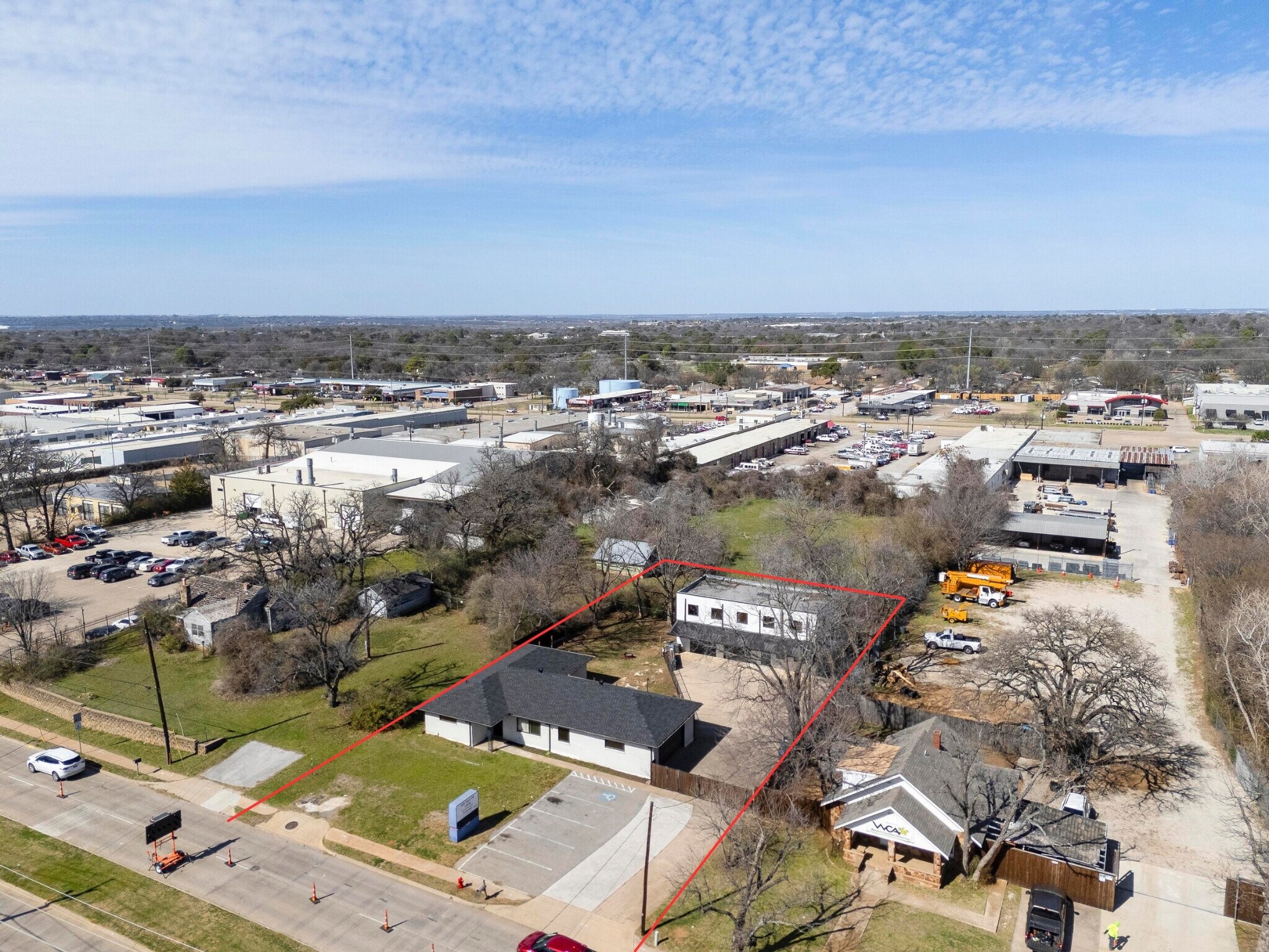 1927 W Arkansas Ln, Pantego, TX for Sale