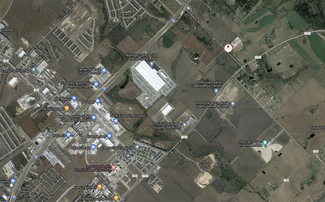New Braunfels, TX Commercial Land - 511 Kohlenberg Rd