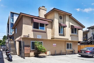 San Diego, CA Apartments - 4080 Georgia St San Diego, CA Apartments - 4080 Georgia St