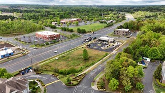 Charlotte, NC Commercial Land - 11431 US-29