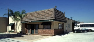 Downey, CA Industrial - 12229 Woodruff Ave