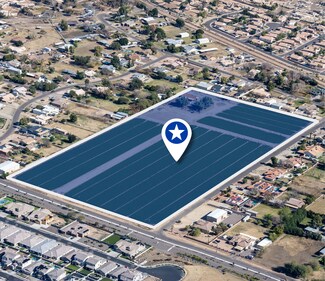 Glendale, AZ Residential Land - 5515 N 107th Ave