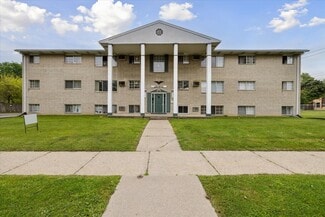 Brookwood South and Lee Apartments