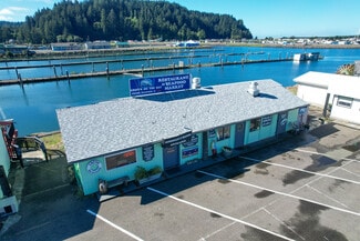 Winchester Bay, OR Restaurant - 142 Bay Front Loop