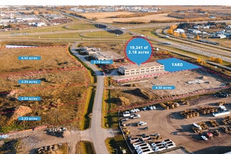 Acheson, AB Industrial - 9781 266 St