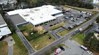 Birmingham, AL Auto Dealership - 190 Vulcan Rd