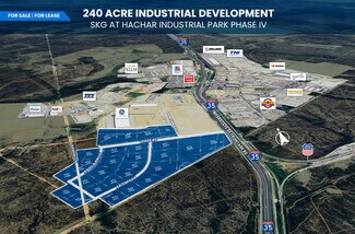 Laredo, TX Industrial Land - SKG at Hachar Industrial Park Laredo, TX Industrial Land - SKG at Hachar Industrial Park