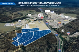 Laredo, TX Industrial - SKG at Hachar Industrial Park Laredo, TX Industrial - SKG at Hachar Industrial Park