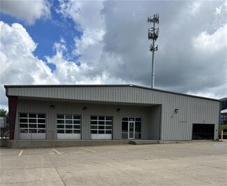 Springdale, AR Industrial - 1000 48th Street Springdale, AR Industrial - 1000 48th Street