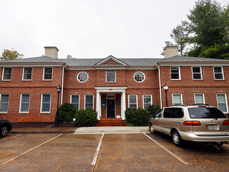 Charlottesville, VA Office - 505 Faulconer Dr