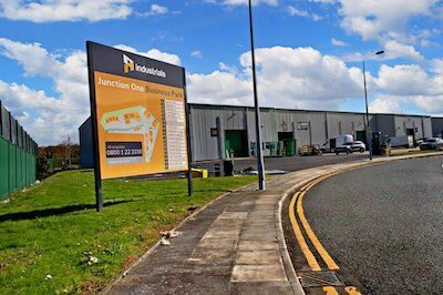 Junction One Business Park, Birkenhead, MSY for Rent