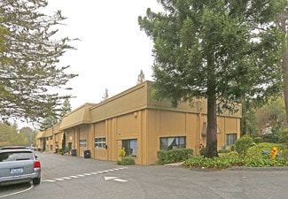Scotts Valley, CA Industrial - 340 El Pueblo Rd