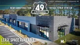 Jonesboro, AR Retail - 5900 E Johnson Ave Jonesboro, AR Retail - 5900 E Johnson Ave