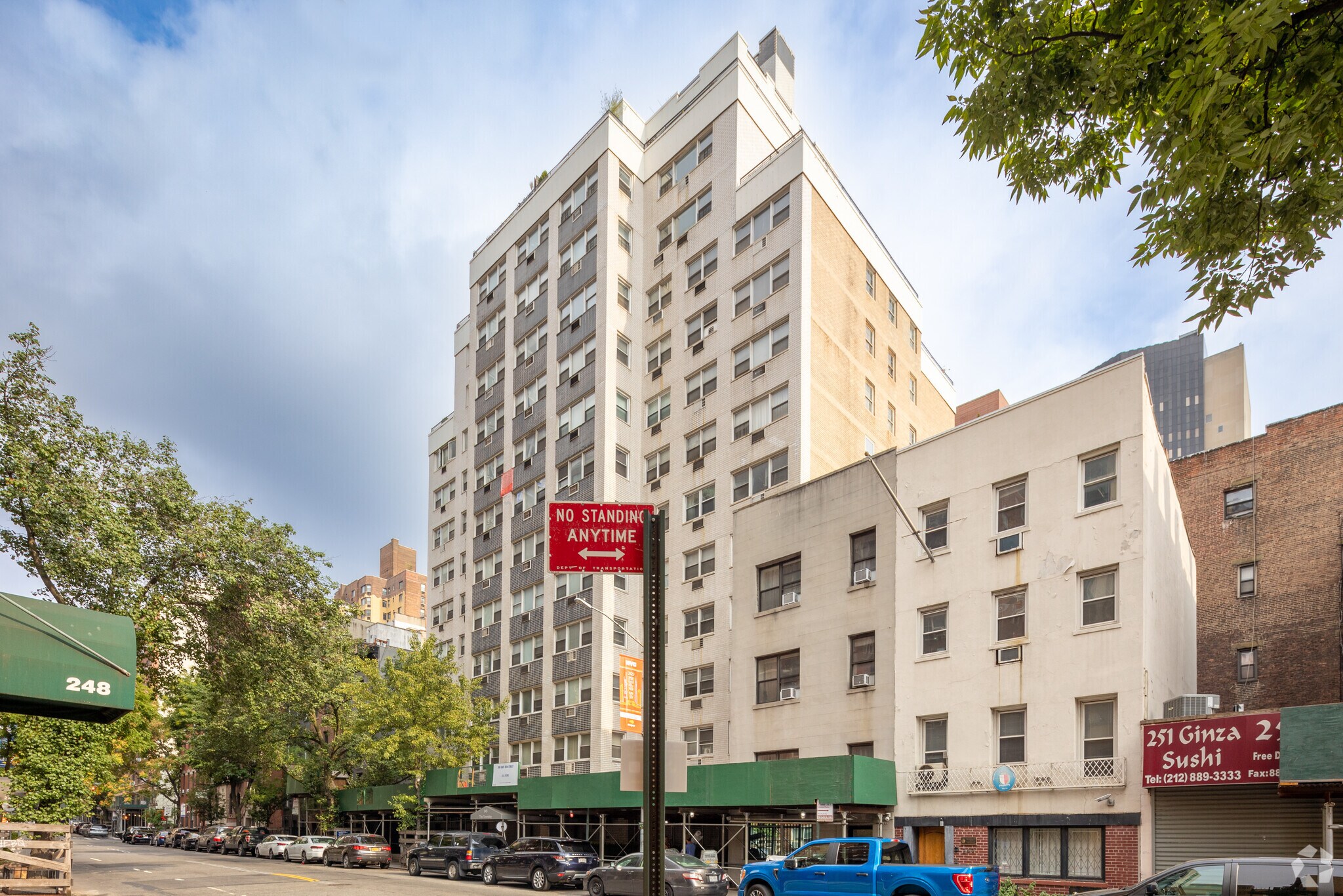 237-245 E 35th St, New York, NY for Rent