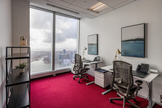 New York, NY Coworking Space - One World Trade Center