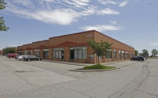 Mississauga, ON Industrial - 7045 Tranmere Dr Mississauga, ON Industrial - 7045 Tranmere Dr