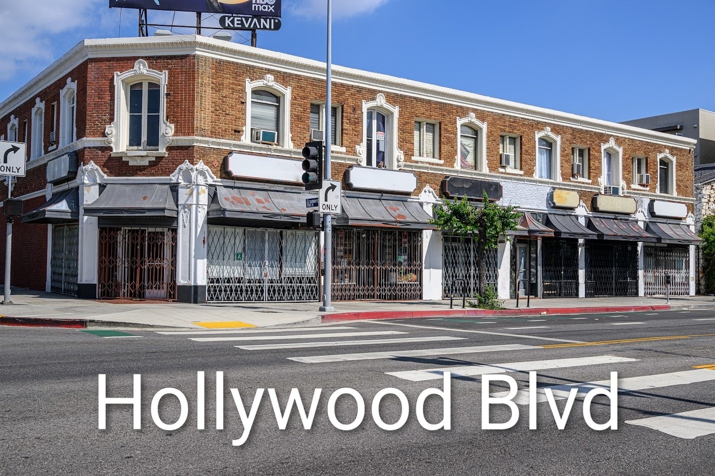 5611 Hollywood Blvd, Los Angeles, CA for Rent