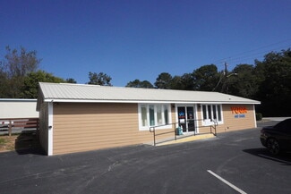 Madison, GA Office/Retail - 1141 Eatonton Rd