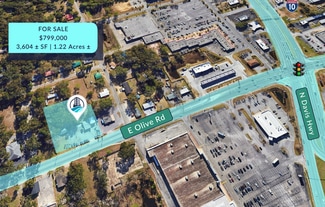 Pensacola, FL Auto Dealership - 2171 Olive Rd Pensacola, FL Auto Dealership - 2171 Olive Rd