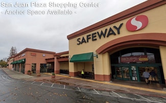 Citrus Heights, CA Retail - 7301-7347 Greenback Ln